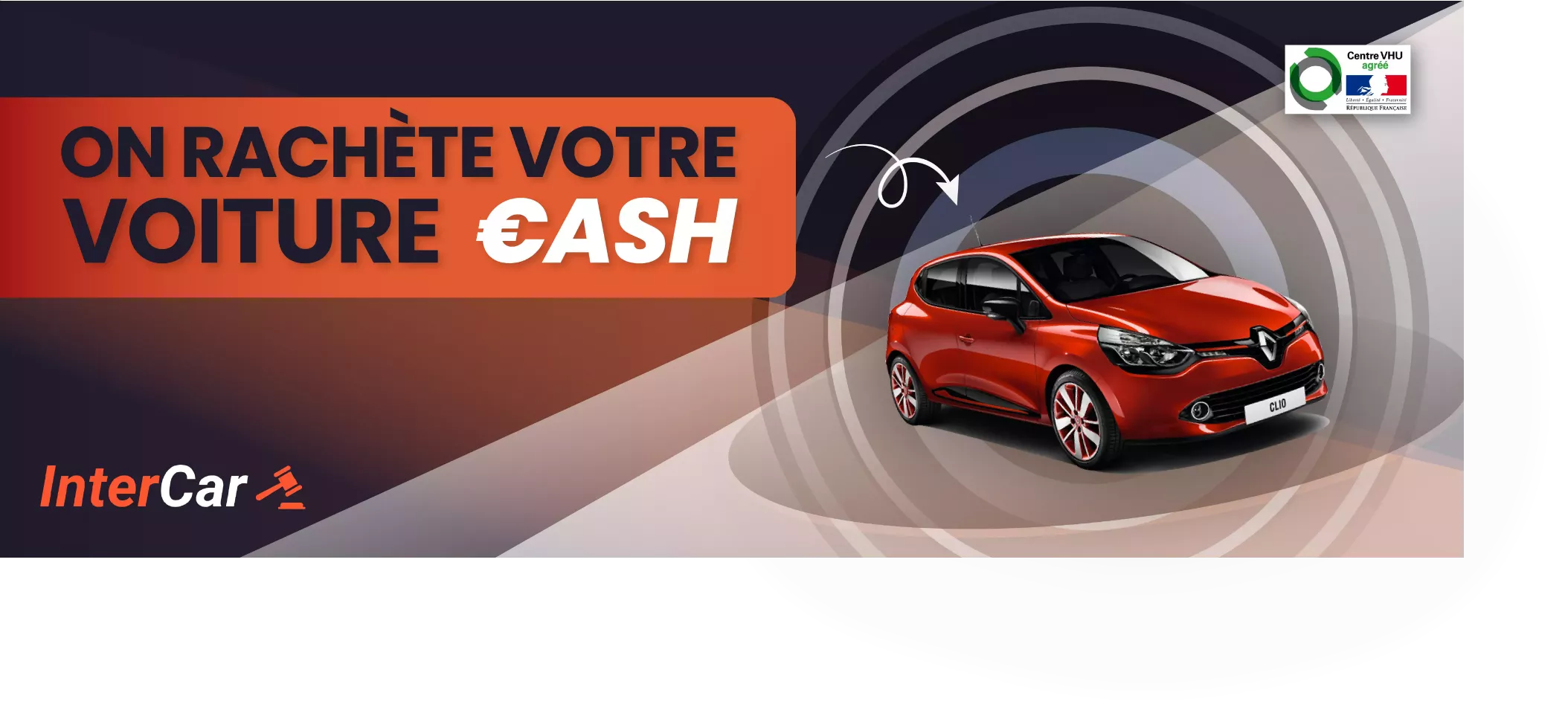 Vendez votre voiture rapidement avec notre service de rachat