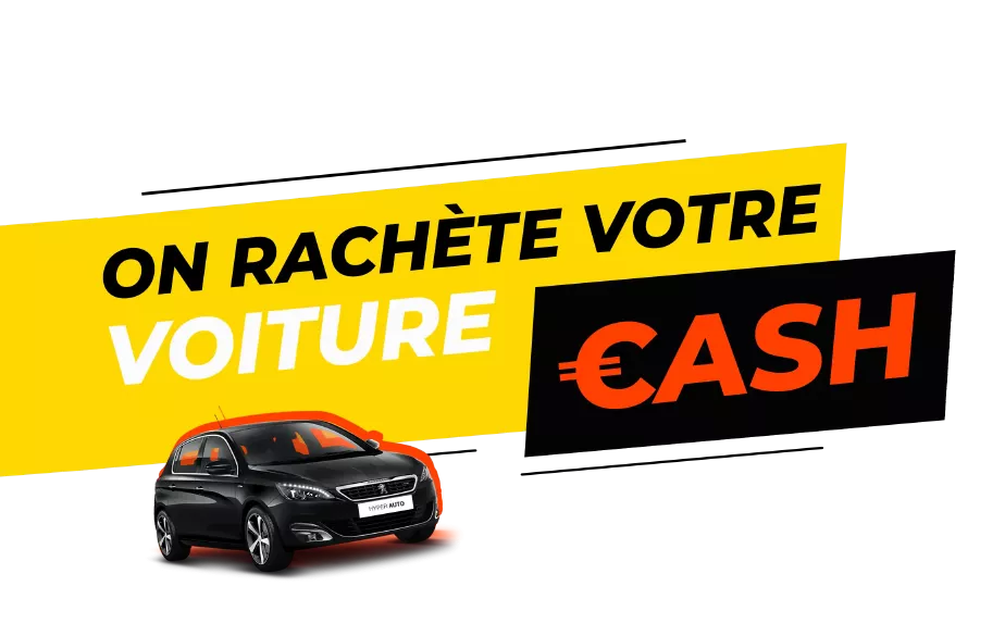 Rachat de voiture d'occasion rapide