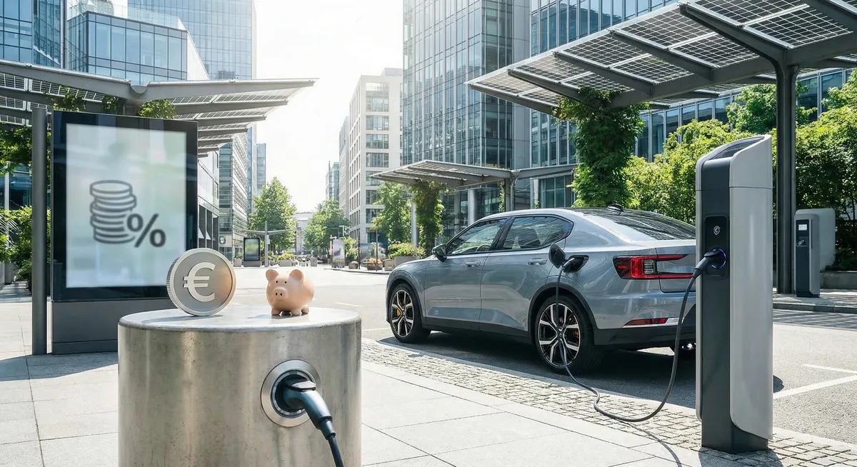 Économies realisees grâce àux aides à l'achat d'une voiture électrique - bonus écologique et cumul des dispositifs