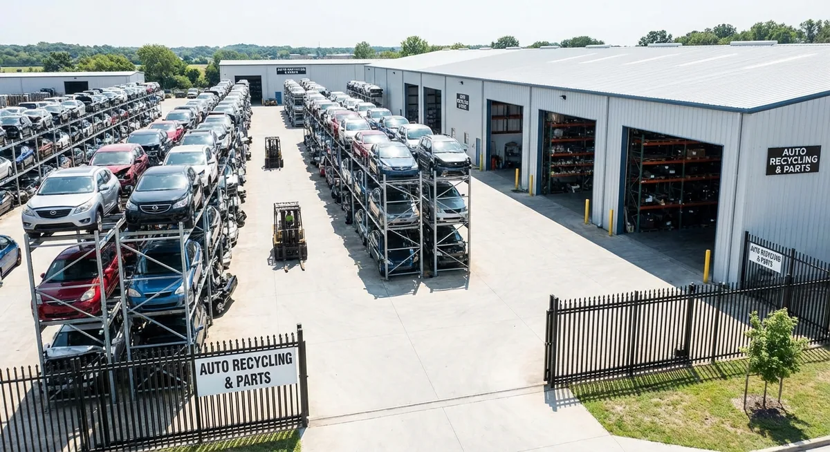 Prix de reprise voiture par la casse automobile - barème détaillé