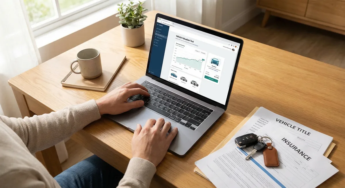 Estimation gratuite voiture en ligne - Outils de cotation et comparateurs de prix