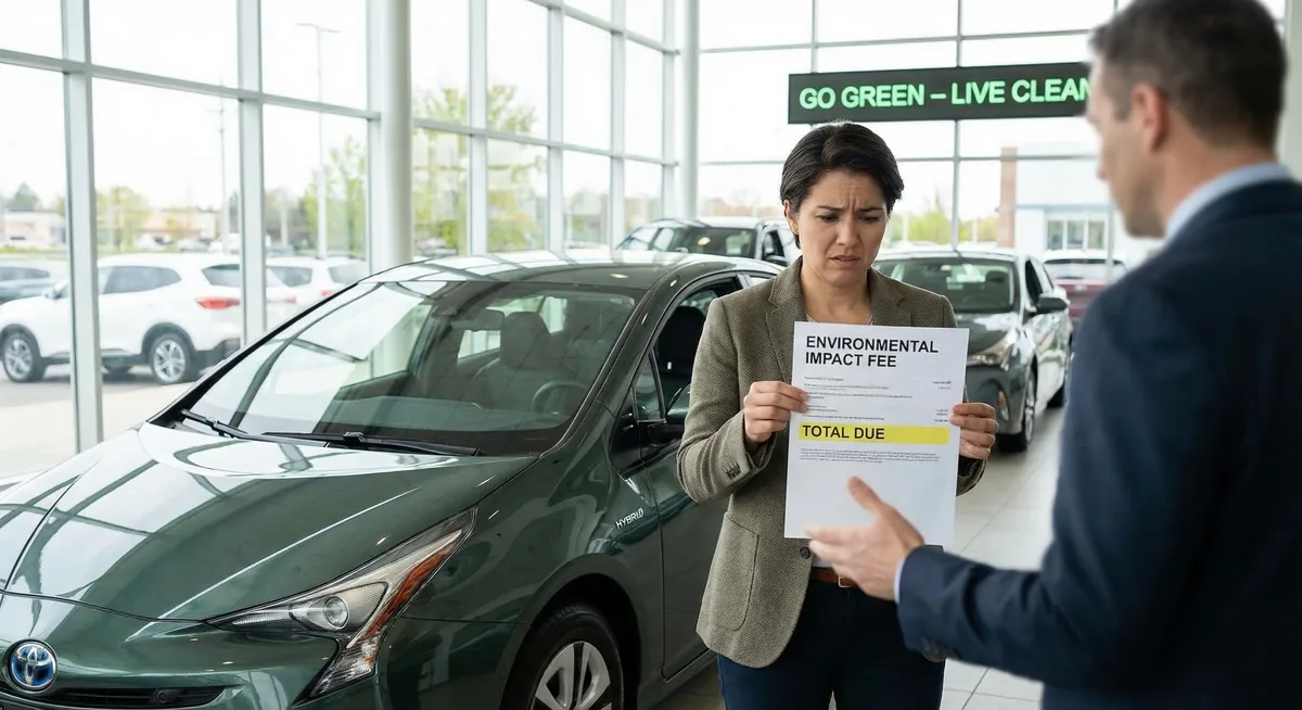 Calcul du malus écologique - bareme CO2 et simulation du montant de la taxe