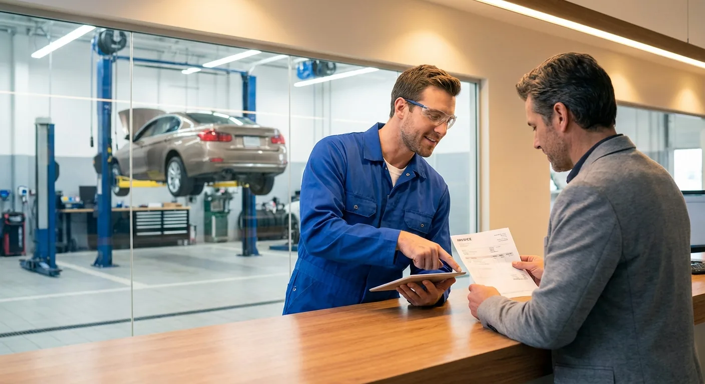 Devis vidange garage : comparer les tarifs pour &eacute;conomiser