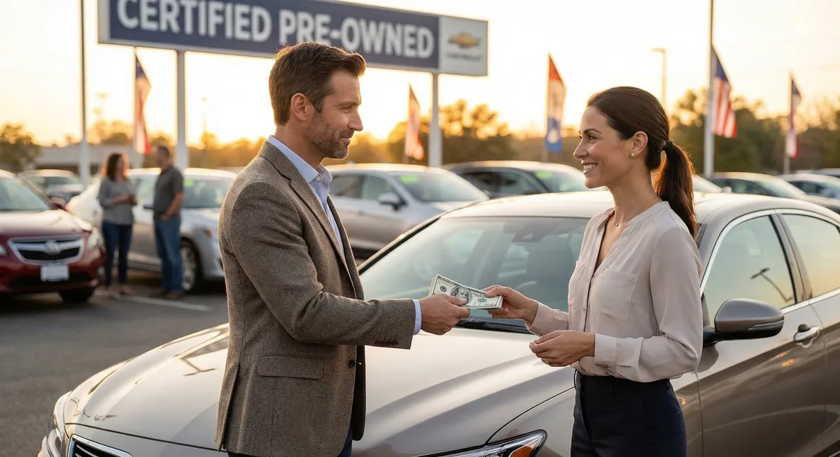 Rachat de voiture cash - Paiement immédiat et sécurisé par un professionnel