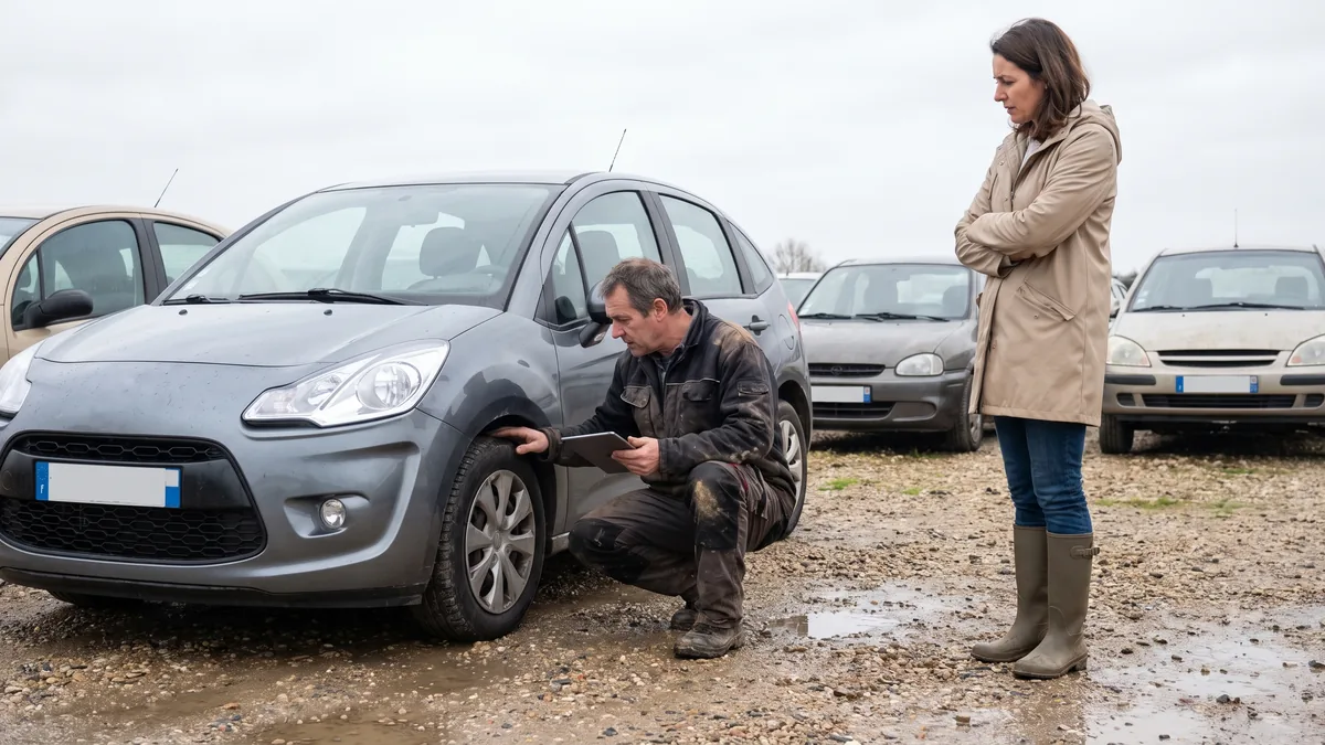 Comparatif meilleure reprise voiture - Qui offre le meilleur prix de rachat automobile