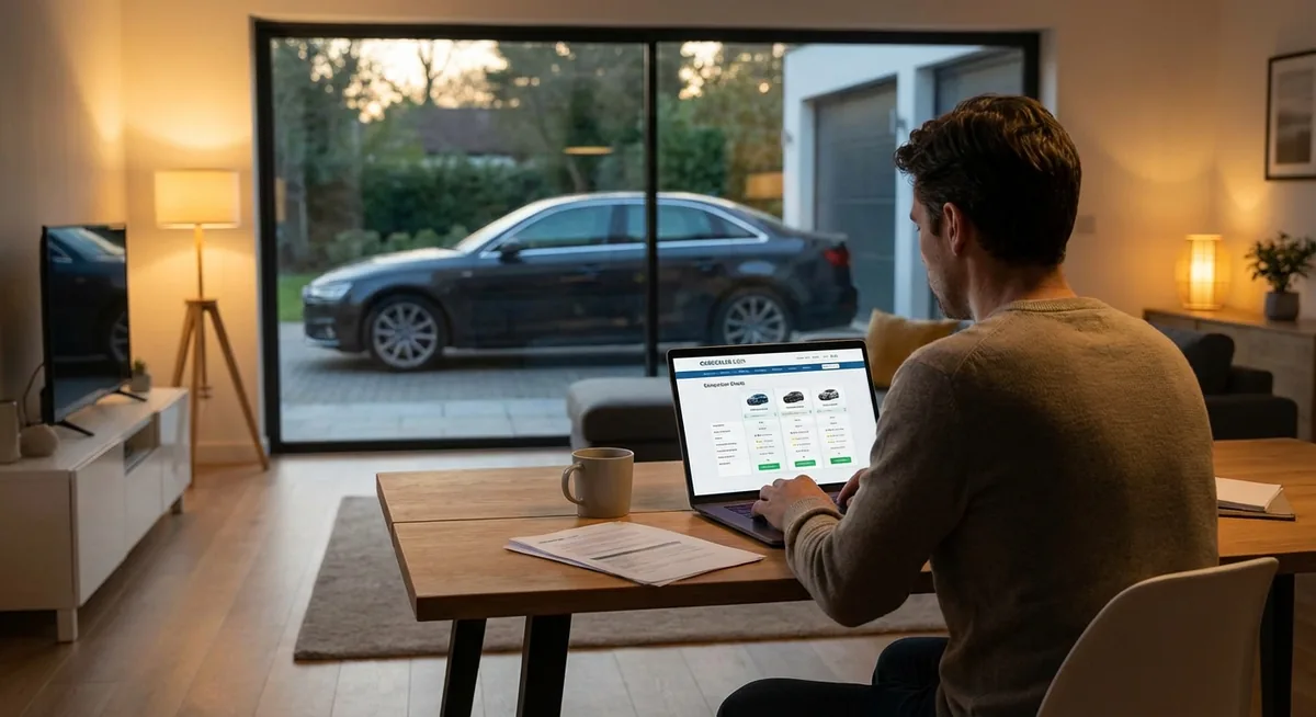 Comparatif des meilleurs sites pour vendre sa voiture en ligne