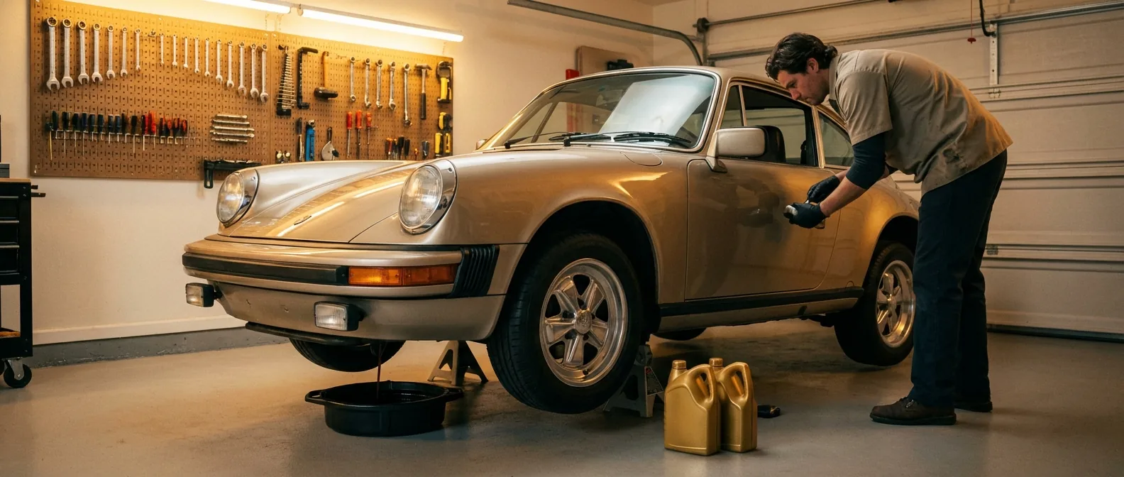 Vidange huile moteur maison : guide pratique pour faire sa vidange soi-m&ecirc;me
