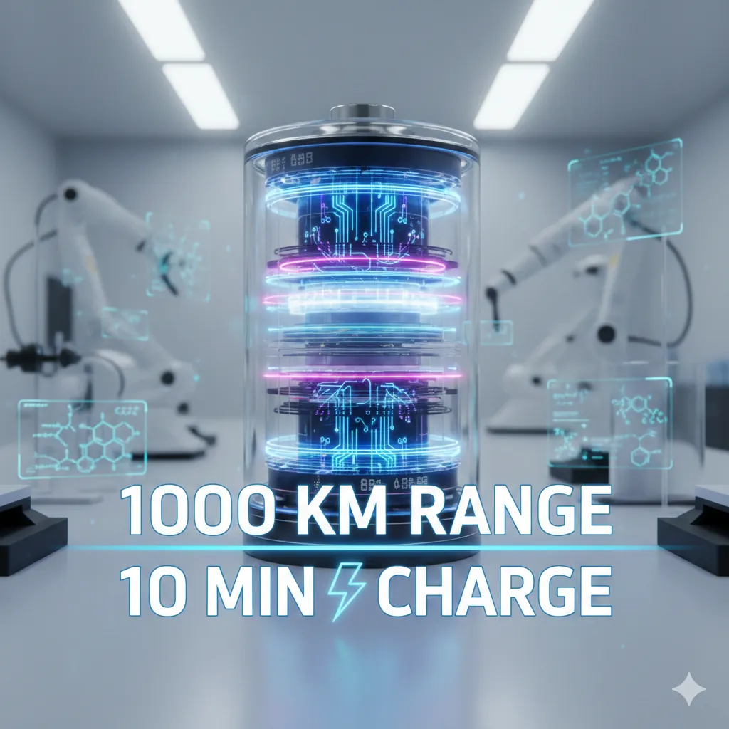 Recharge ultra-rapide voiture électrique