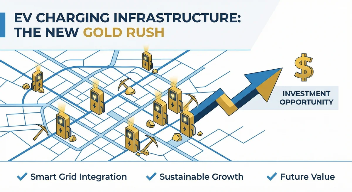Infrastructure recharge VE