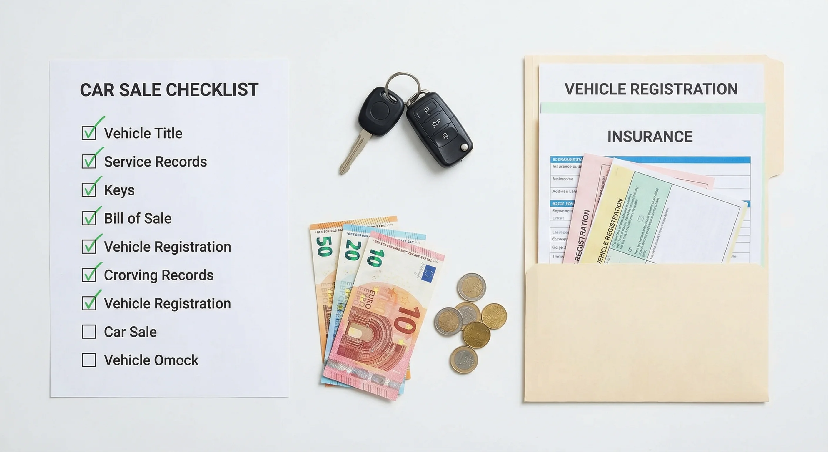 Conseils pour bien préparer la vente de sa voiture aux enchères