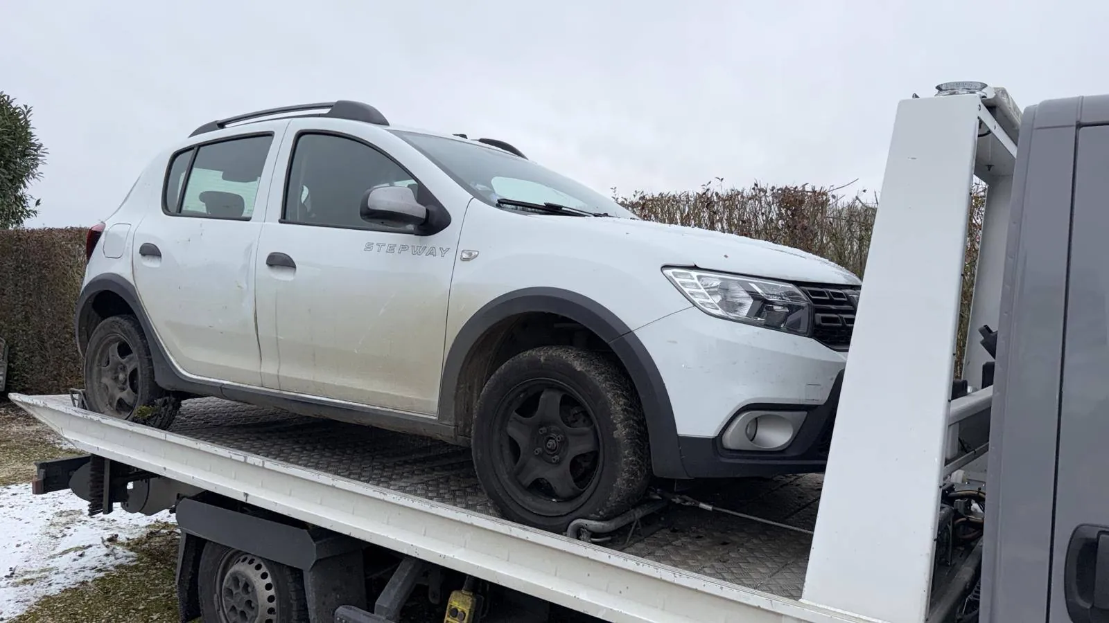 Transition électrique flotte véhicules entreprise