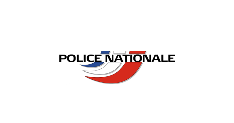 Police française