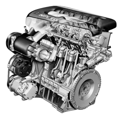 Moteur voiture