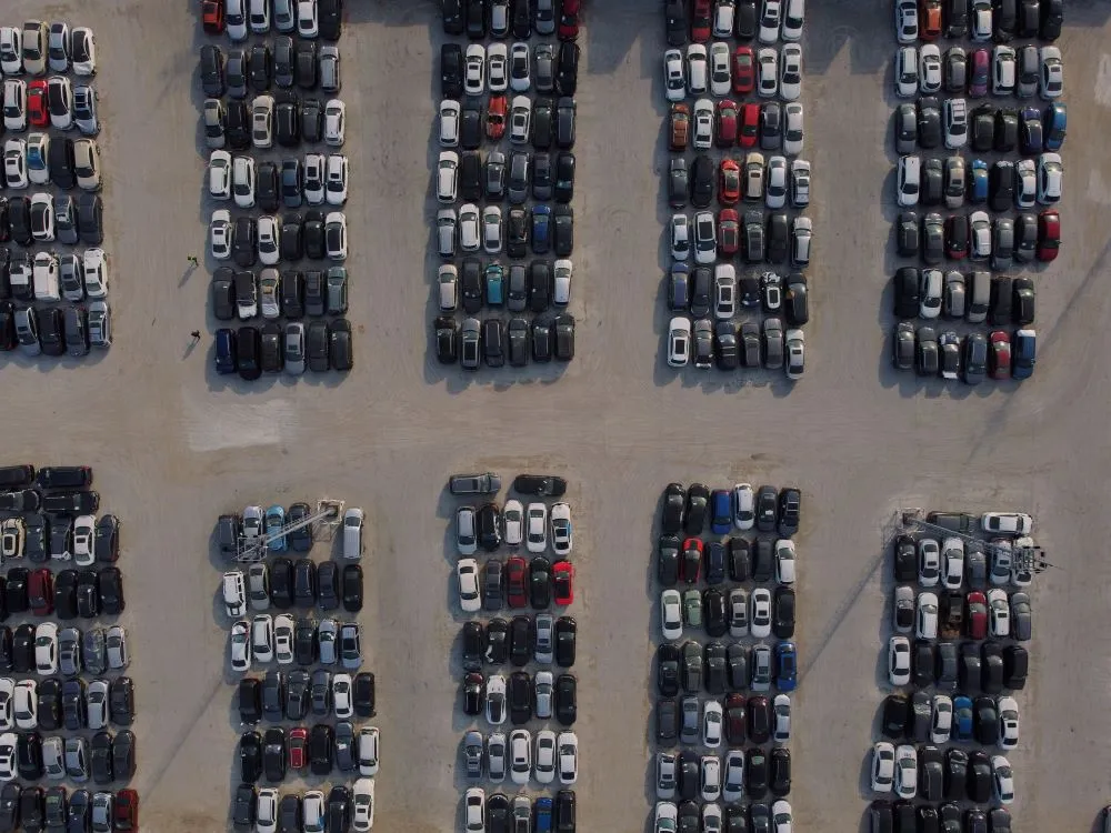 Casse automobile et centre VHU voiture