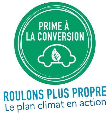 Rachat épave prime à la conversion