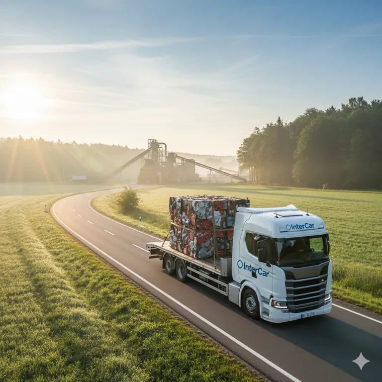 Centre de recyclage Inter-Car