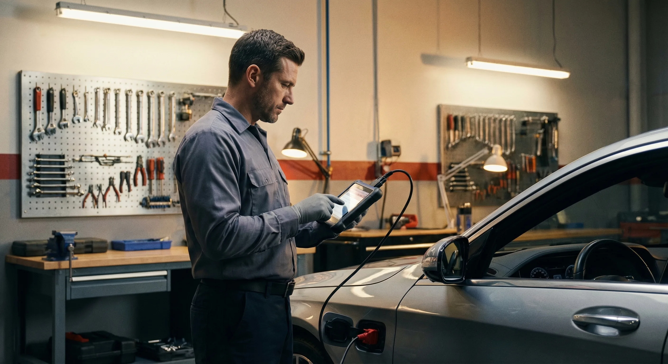 Programmation clé à puce voiture - clé transpondeur