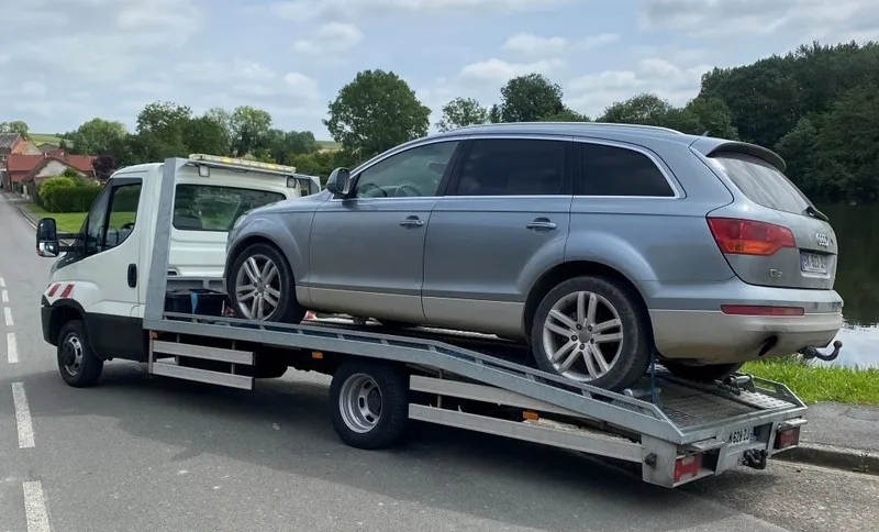 Remorquage auto Cannes