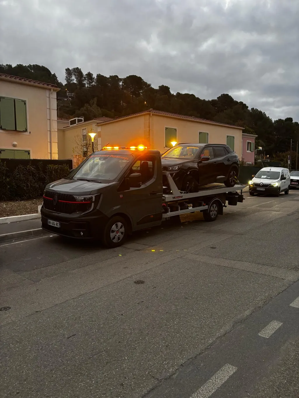 Pourquoi choisir InterCar Assistance La Rochelle